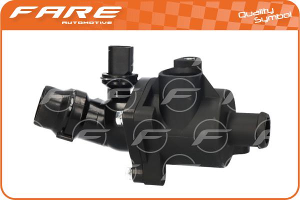 Bride de liquide de refroidissement FARE-RCH 29880