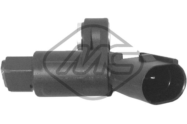 Capteur, vitesse de roue Metalcaucho 50098