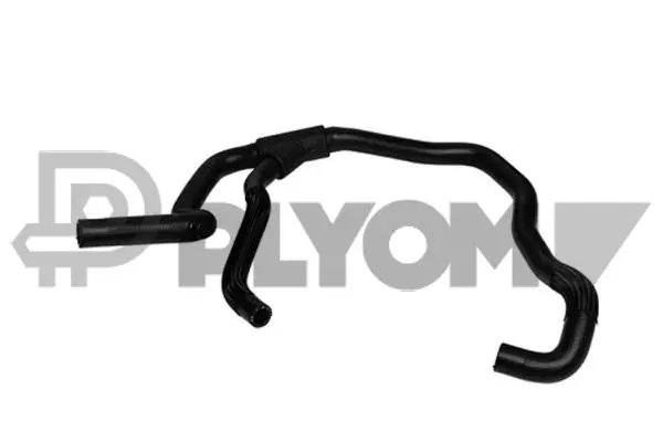 Durite de radiateur PLYOM P753416
