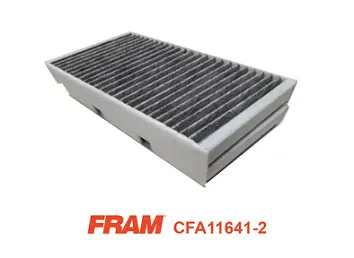 Filtre, air de l'habitacle FRAM CFA11641-2
