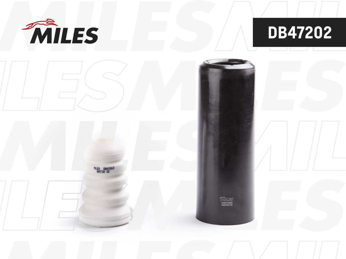 Kit de protection contre la poussière, amortisseur MILES DB47202