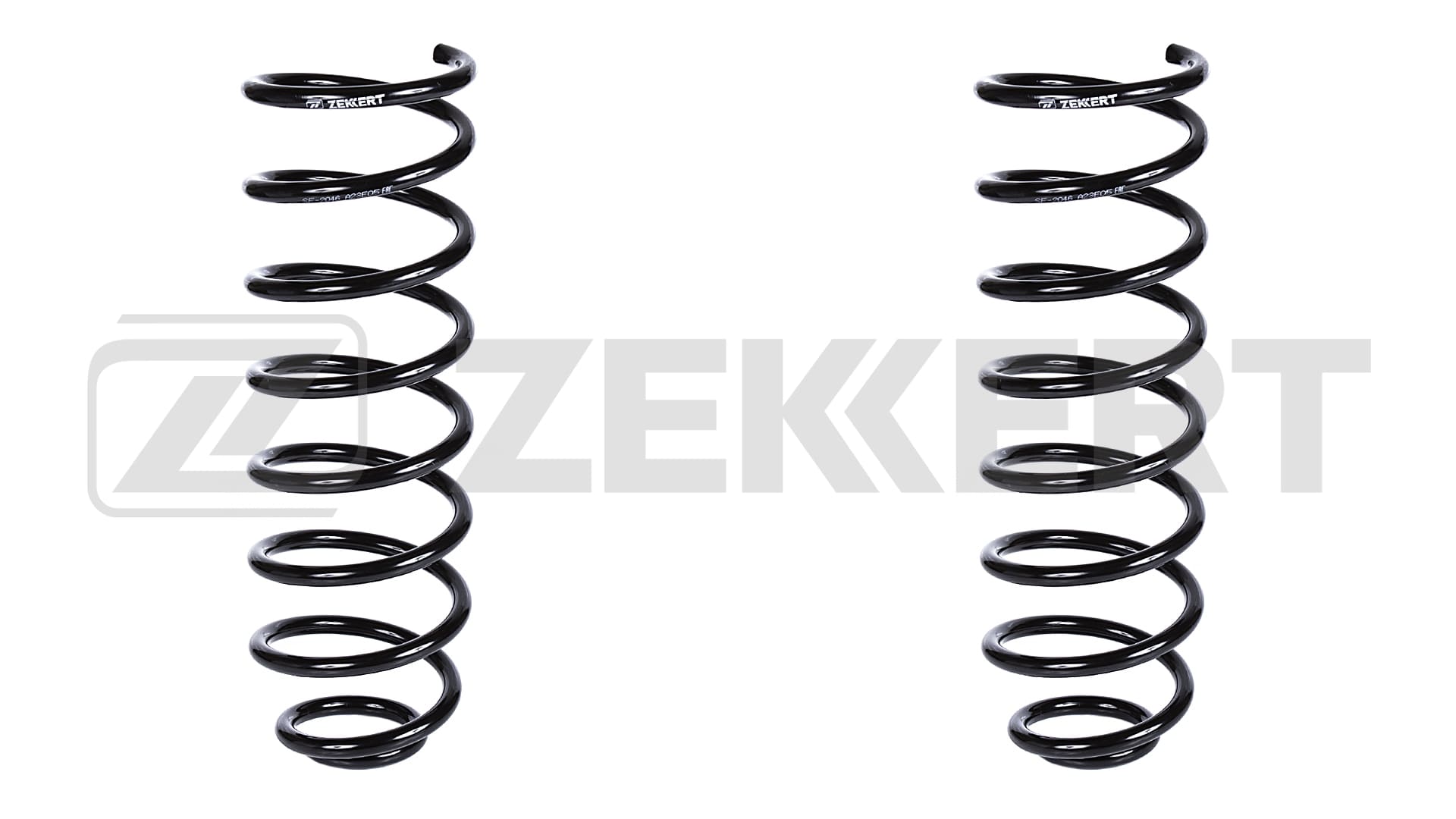 Ressort de suspension ZEKKERT SF-2046