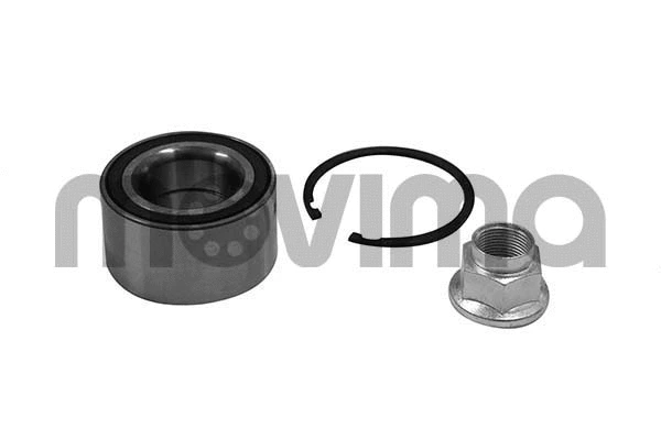 Kit de roulements de roue MOVIMA RK01360