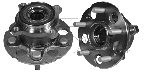 Moyeu de roue GSP-BR 9328002