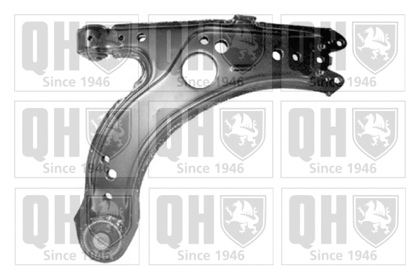 Bras de liaison, suspension de roue QUINTON HAZELL QSA1672S