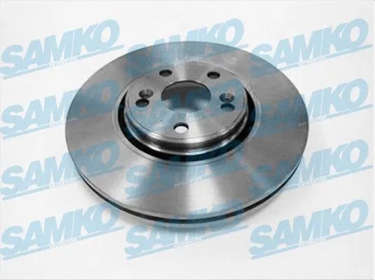 Disque de frein SAMKO R1013V