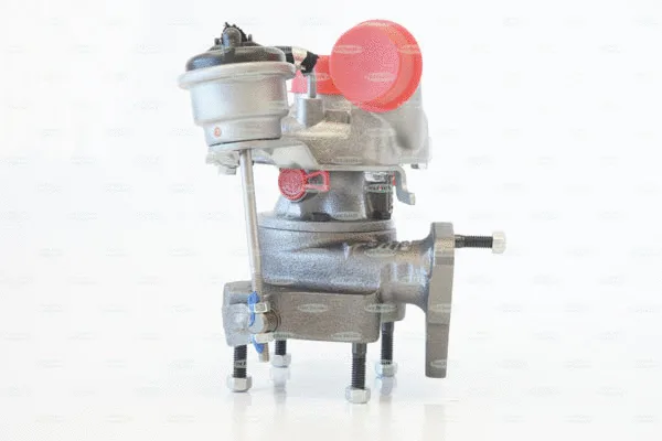 Turbocompresseur, suralimentation Technika TKA124TK