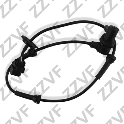 Capteur, vitesse de roue ZZVF WEKR0334