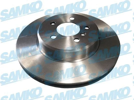 Disque de frein SAMKO B2082V