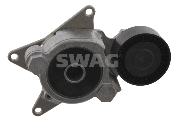 Tendeur de courroie, courroie trapézoïdale à nervures SWAG 81 92 9983
