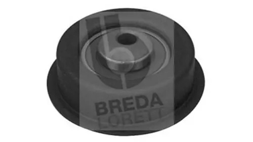 Poulie de tension, courroie crantée BREDA LORETT TDI5081