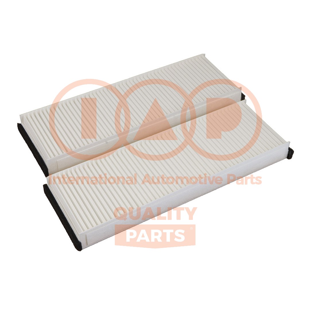 Filtre, air de l'habitacle IAP QUALITY PARTS 821-50062