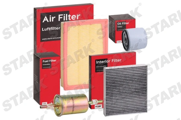 Kit de filtres Stark SKFS-188106948