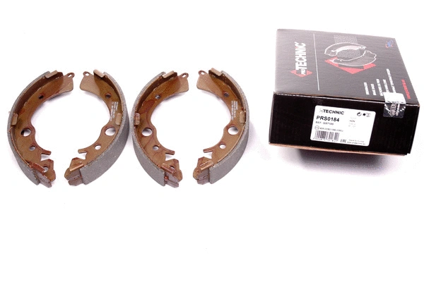 Jeu de mâchoires de frein PROTECHNIC PRS0184