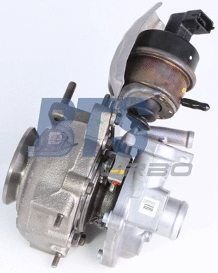 Turbocompresseur, suralimentation BTS Turbo T915964
