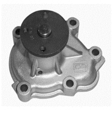 Pompe à eau, refroidissement du moteur TRADEX FRANCE TPE-302