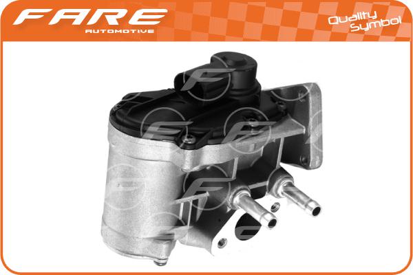 Vanne EGR, commande des gaz d'échappement FARE-RCH 27292