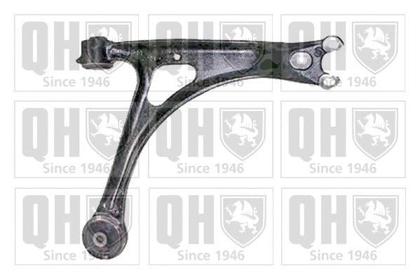 Bras de liaison, suspension de roue QUINTON HAZELL QSA2025S