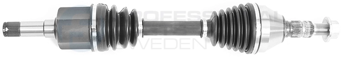 Arbre de transmission Professional Parts 46342089