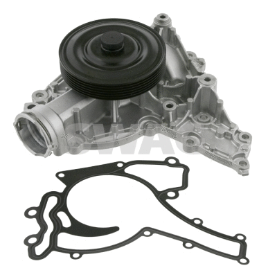 Pompe à eau, refroidissement du moteur SWAG 10 92 6401