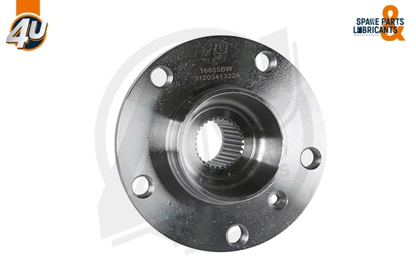 Moyeu de roue 4U Autoparts 16855BW