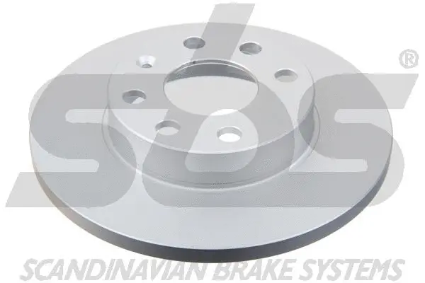 Disque de frein sbs 1815313606