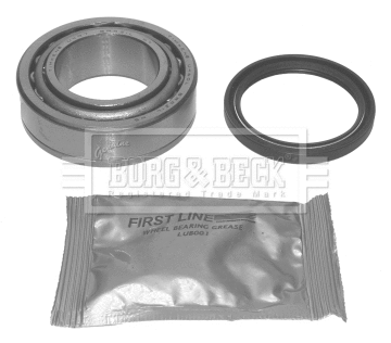 Kit de roulements de roue BORG & BECK BWK409