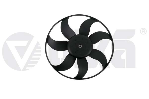 Roue du souffleur, refroidissement du moteur vika 99591828901