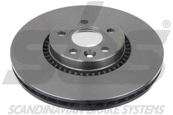 Disque de frein sbs 1815202570