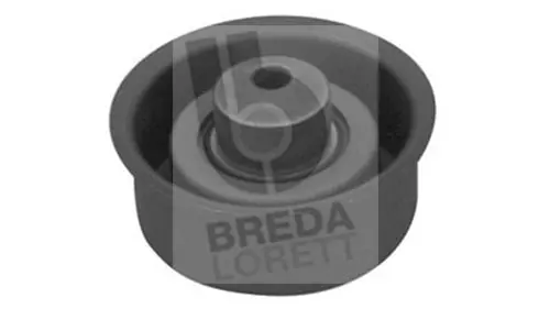 Poulie de tension, courroie crantée BREDA LORETT TDI5127