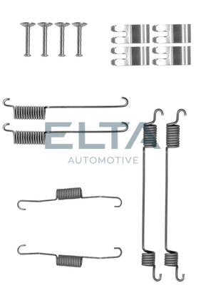 Kit d'accessoires, mâchoire de frein ELTA AUTOMOTIVE EA8048