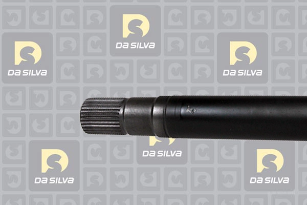 Arbre de transmission DA SILVA 4558T