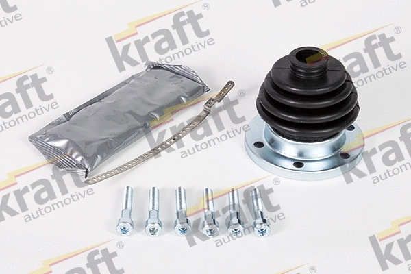 Jeu de joints-soufflets, arbre de commande KRAFT AUTOMOTIVE 4410100
