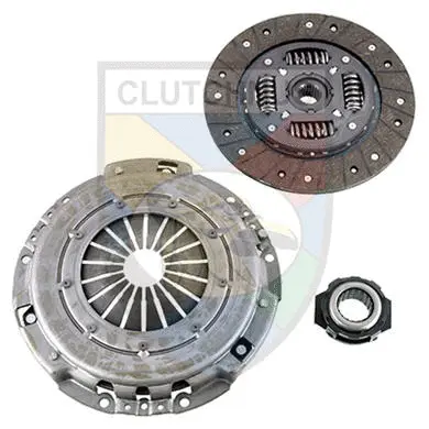 Kit d'embrayage CLUTCHNUS MCK2539