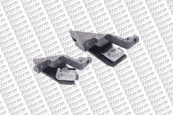 Kit de réparation, phare principal (support) STORM QUALITY PARTS 222009
