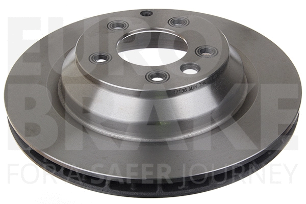 Disque de frein EUROBRAKE 58152047138