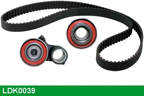 Kit de courroie crantée LUCAS LDK0039