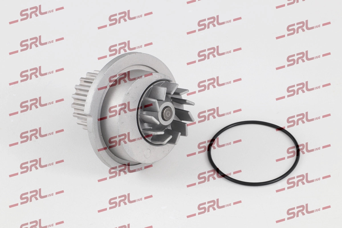 Pompe à eau, refroidissement du moteur SRLine S10-138