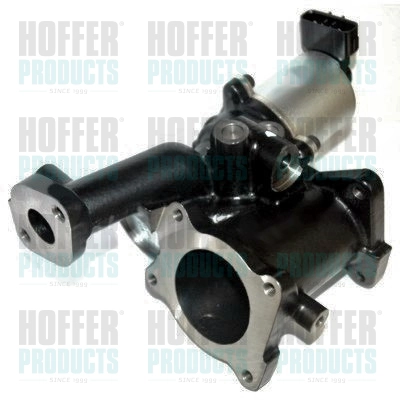 Vanne EGR HOFFER 7518241