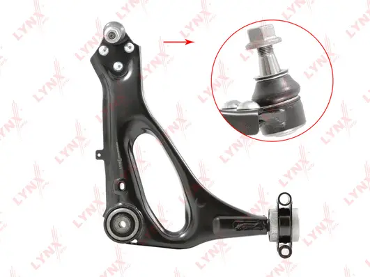 Bras de liaison, suspension de roue LYNXAUTO C5773R