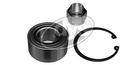 Kit de roulements de roue DYS 40-PE-9965