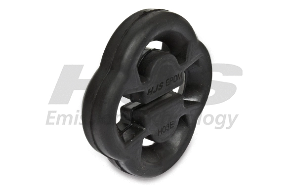 Suspension, échappement HJS 83 11 1121