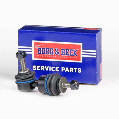 Entretoise/tige, stabilisateur BORG & BECK BDL6672