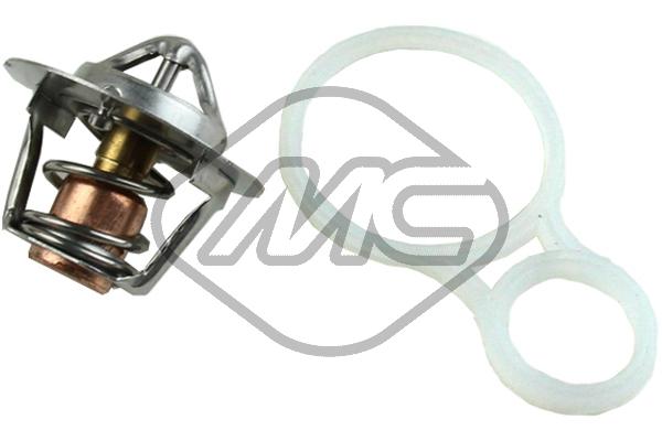 Thermostat, liquide de refroidissement Metalcaucho 30980