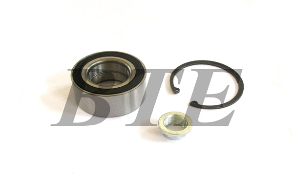 Kit de roulements de roue BTE 501670