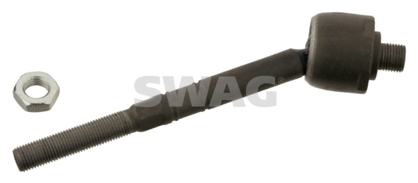 Rotule de direction intérieure, barre de connexion SWAG 10 93 0037