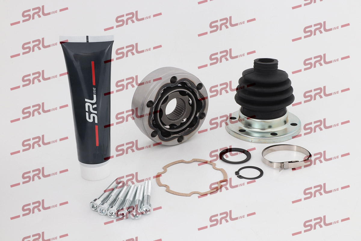 Jeu de joints, arbre de transmission SRLine S40-2007