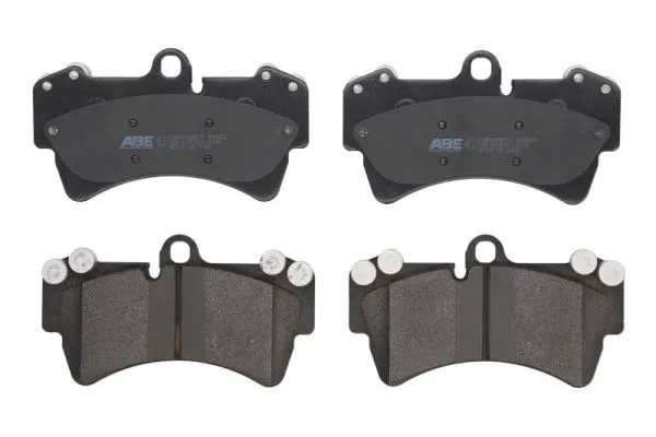 Kit de plaquettes de frein, frein à disque ABE C1W047ABE-P