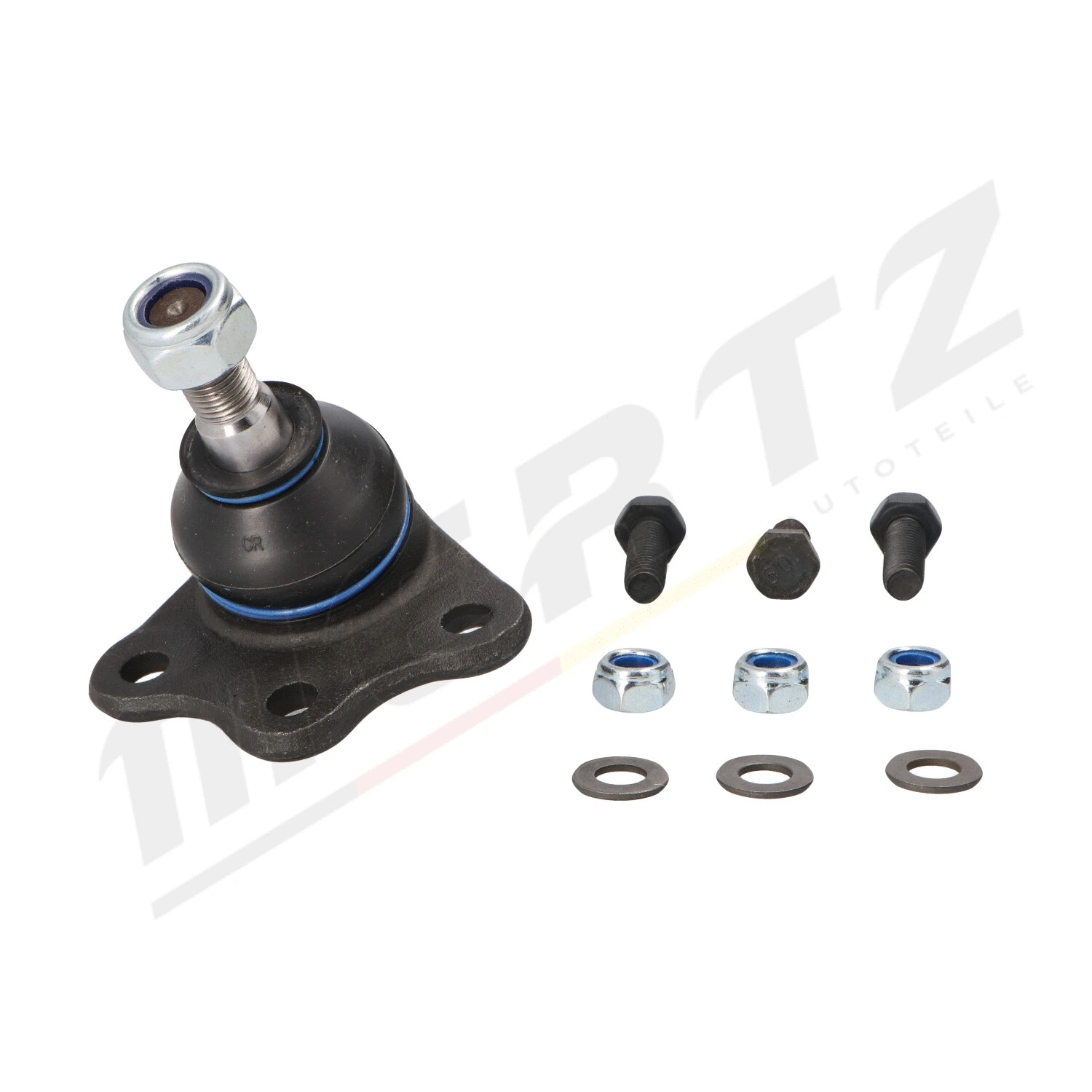 Rotule de suspension MERTZ M-S0596