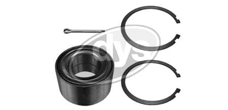 Kit de roulements de roue DYS 40-NI-9928